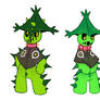Briar and Mel : Personal NPC