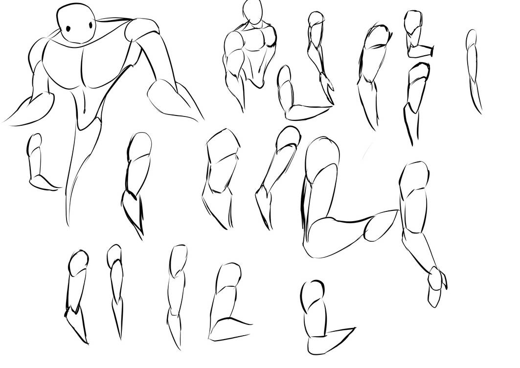 Shapea Using Arms Doodles2 (arms) by MajestickSkullface on DeviantArt