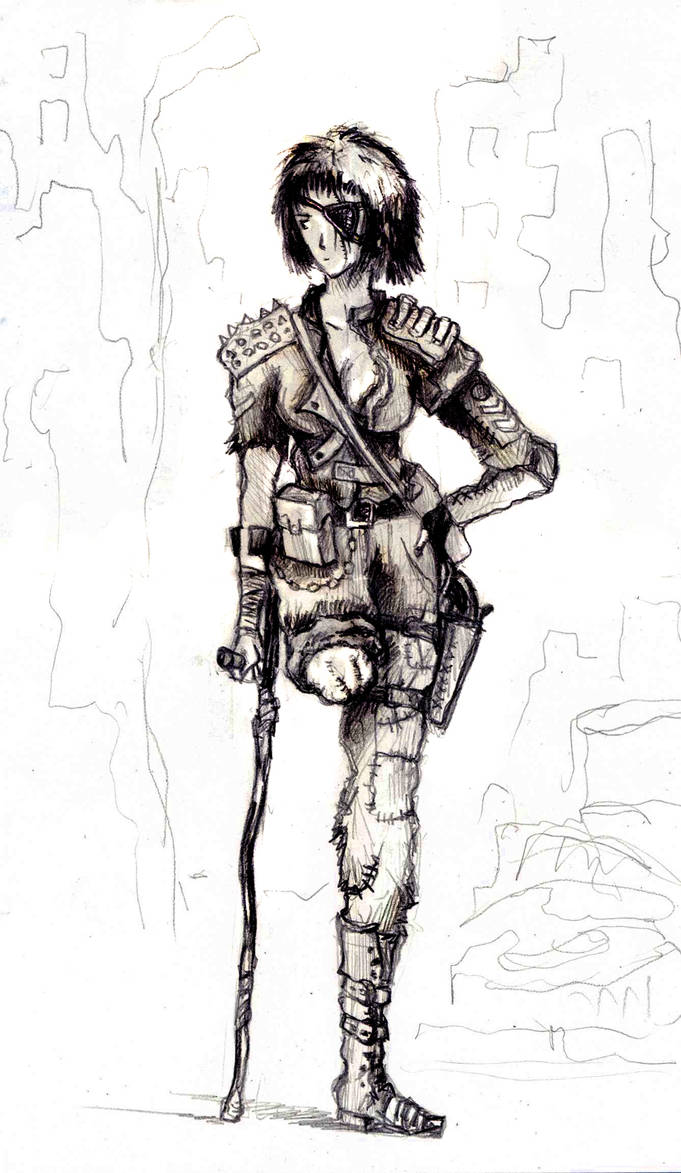 Fallout style by hielga on DeviantArt