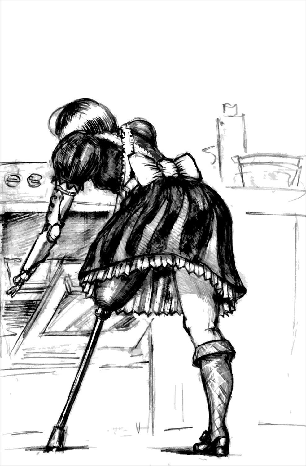 Laura housework 4