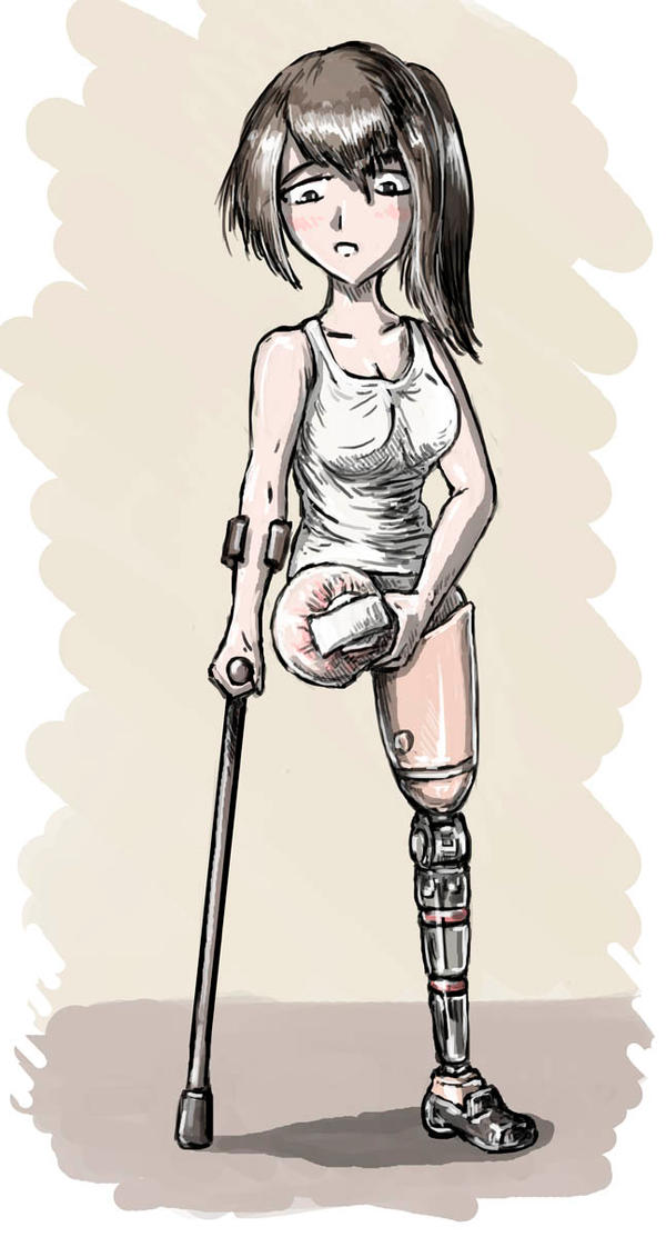 Legless Character Base Legless Yumi by hielga on DeviantArt