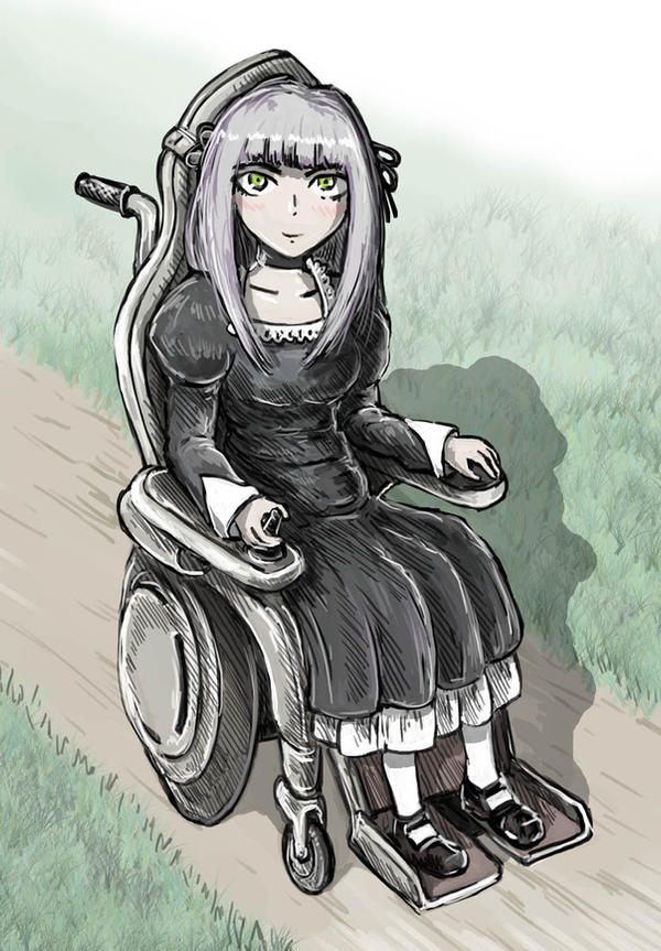 Rena Rune Commission: Rena Rune by hielga on DeviantArt
