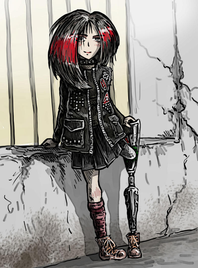 Metal style 3 by hielga on DeviantArt