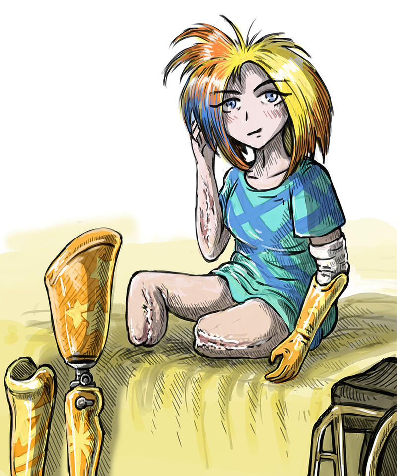 Triple Girl By Hielga On DeviantArt triple-girl-by-hielga-on-deviantart
