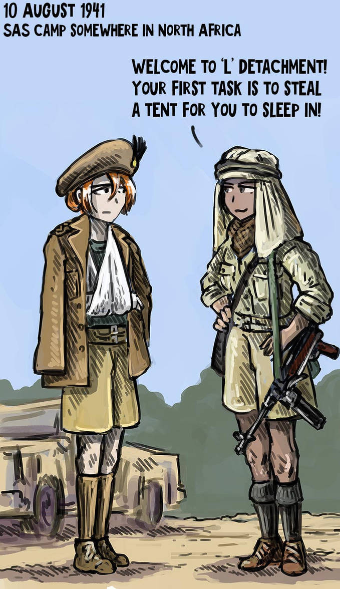 Going Commando 20 by hielga on DeviantArt