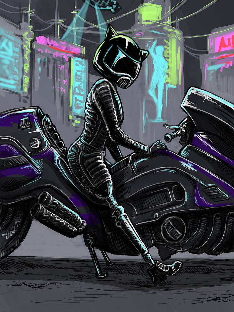 Legless rider 1 by hielga on DeviantArt