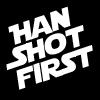 Han Shot First