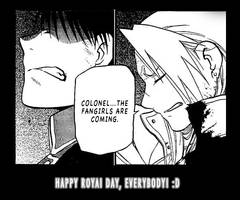 ROYAI DAY TRIBUTE -2010-