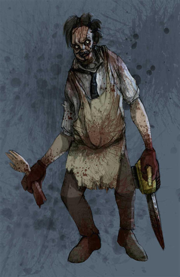 leatherface