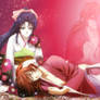 Kenshin and kaoru