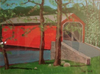 Covered Bridge 2