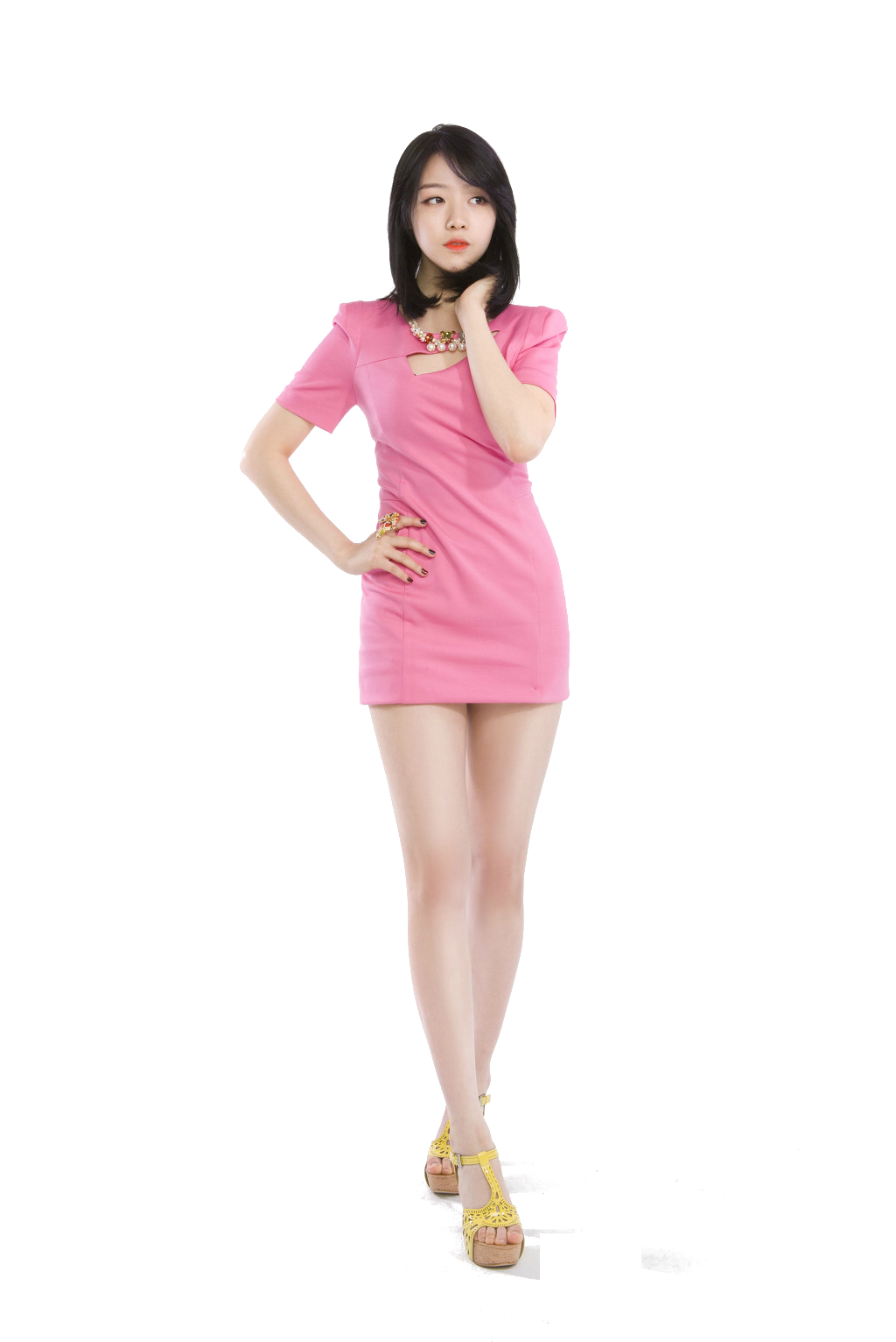 Minah EXPECTATION png