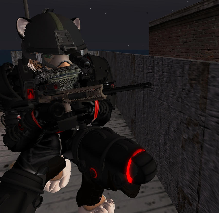 Funfps Face My Game Face by JGood8 on DeviantArt