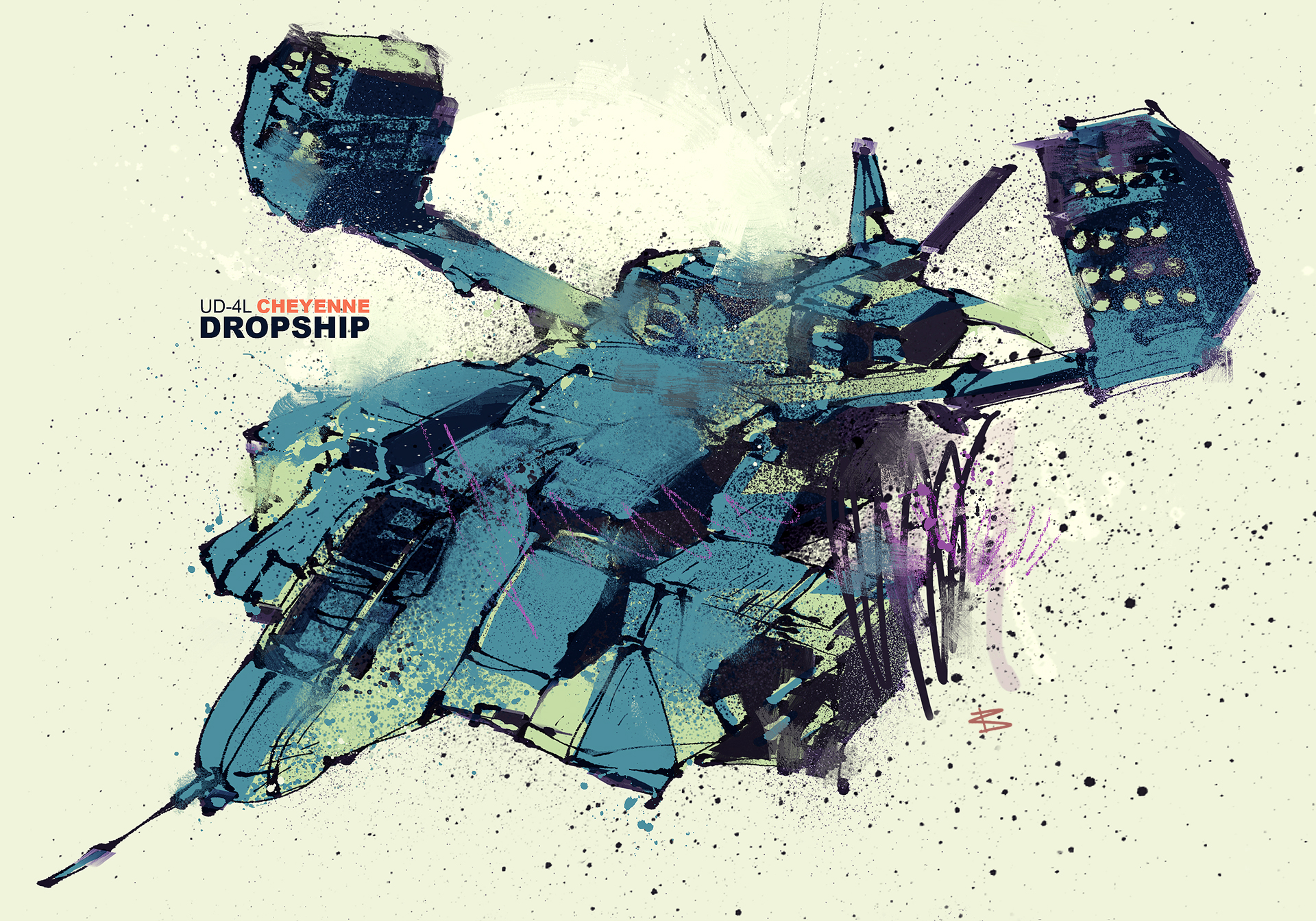 dropship rmx (2010)