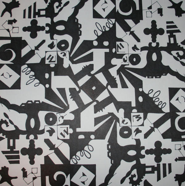 Sharpness Pattern Characters Sharpie pattern by MysteriousSquirrel on DeviantArt