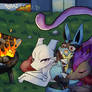#14 Bonfire