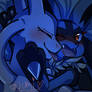 Midnight Cuddles (Redraw)