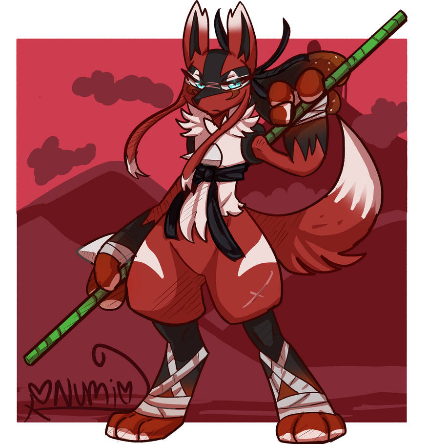 Nummi R R e d .+* by Cuteario-Numi on DeviantArt