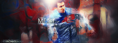 Lionel Messi - FC Barcelona