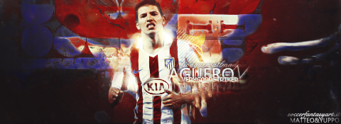 Sergio Aguero - Atletico Madrid