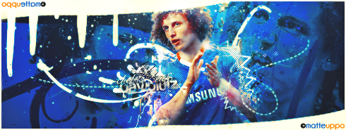 David Luiz - FC Chelsea