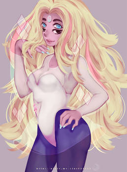 Rainbow Quartz