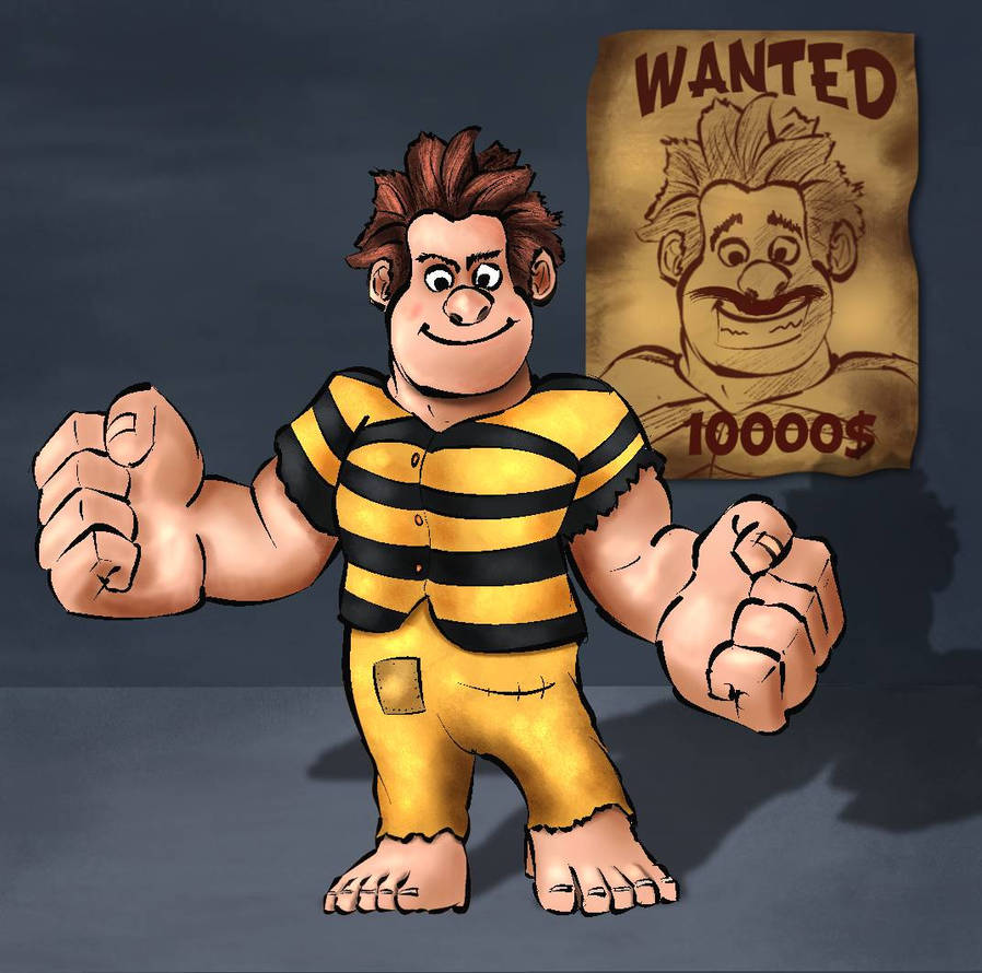 Ralph Dalton by Pikachu1303 on DeviantArt