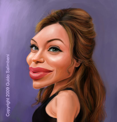 Caricature celebrity by guidosalimbeni on DeviantArt Caricature celebrity by guidosalimbeni on DeviantArt