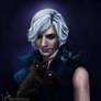 V the Pet protector Devil May Cry 5