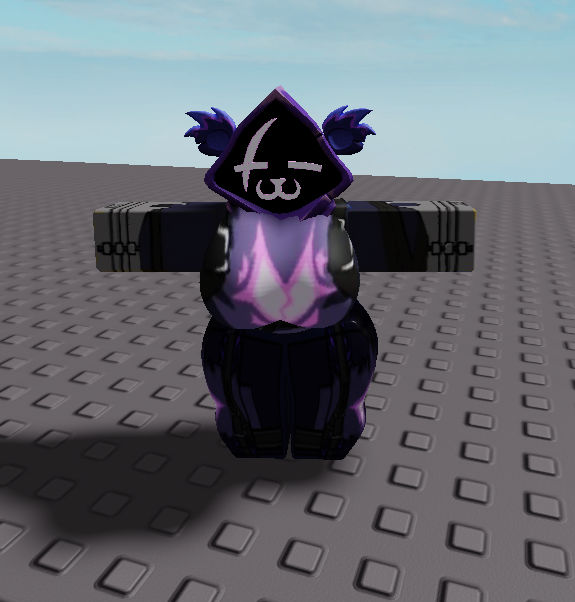 Raven team leader r63 by Vasarosjaka on DeviantArt