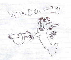 War Dolphin