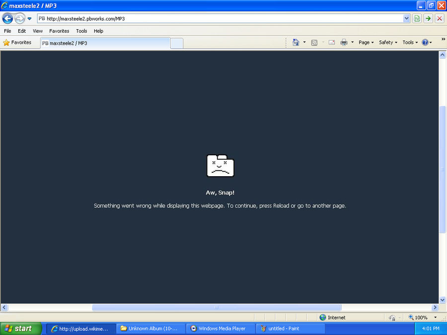 Internet Explorer Exploder Internet Exploder by maxsteele2 on DeviantArt