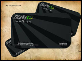 FOC Buisness card