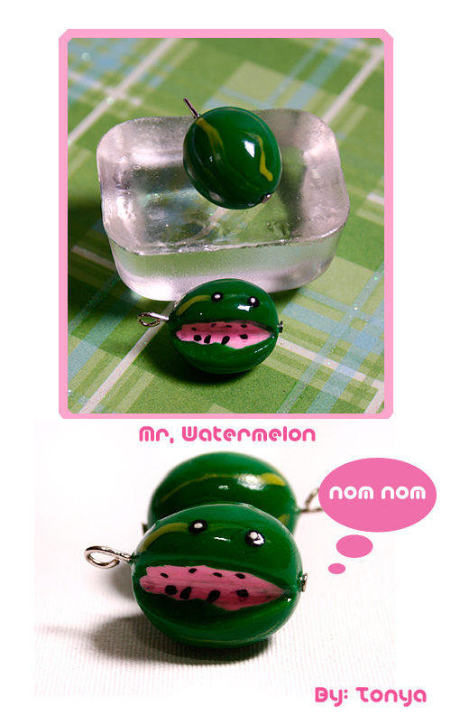 Mista Watamelon