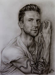 Adam Levine