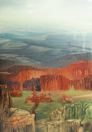 Forest Smelter by Fladrif Forest Smelter by Fladrif