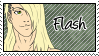 stamp : Flash by mrsCarterx3