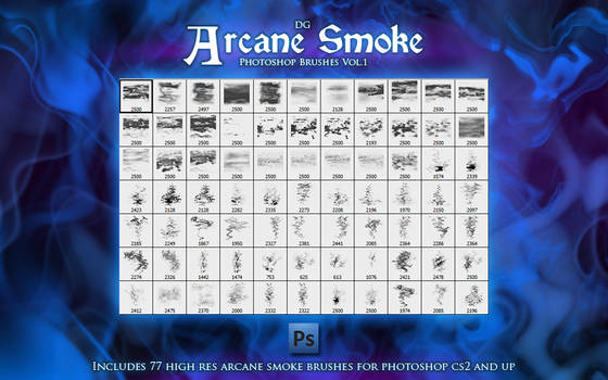 Arcane Smoke