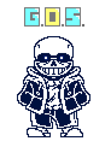 Undertale] Sans Battle Sprites v4 by GrabThatBread on DeviantArt