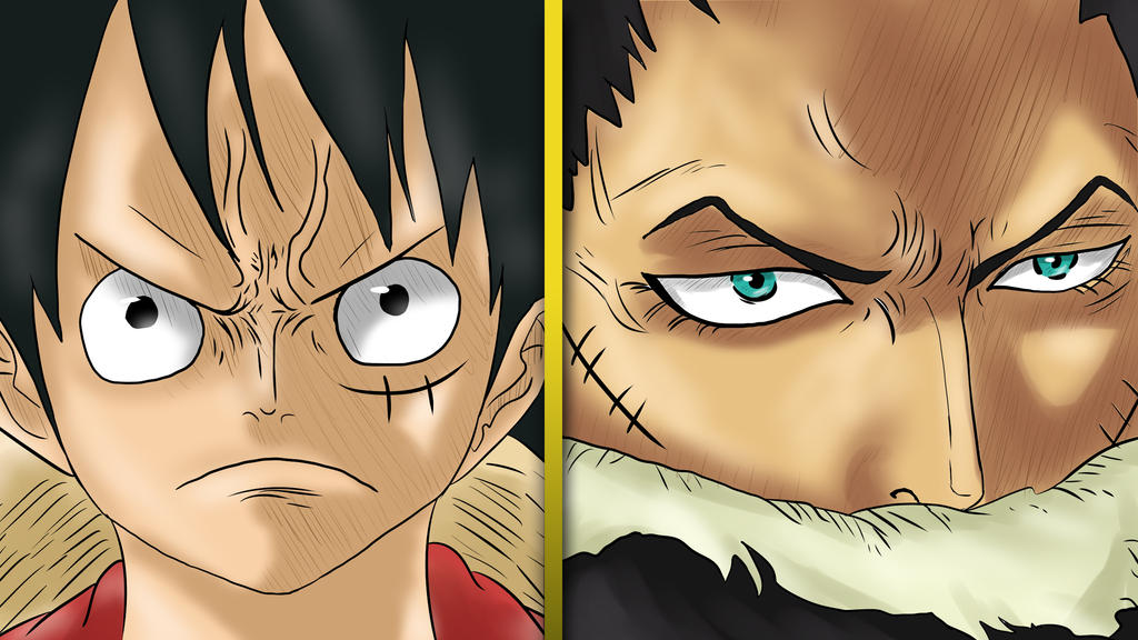 One Piece Chapter 878 By Serienreviewer On Deviantart