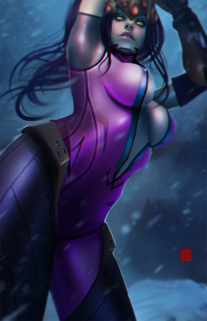 Widowmaker overwatch