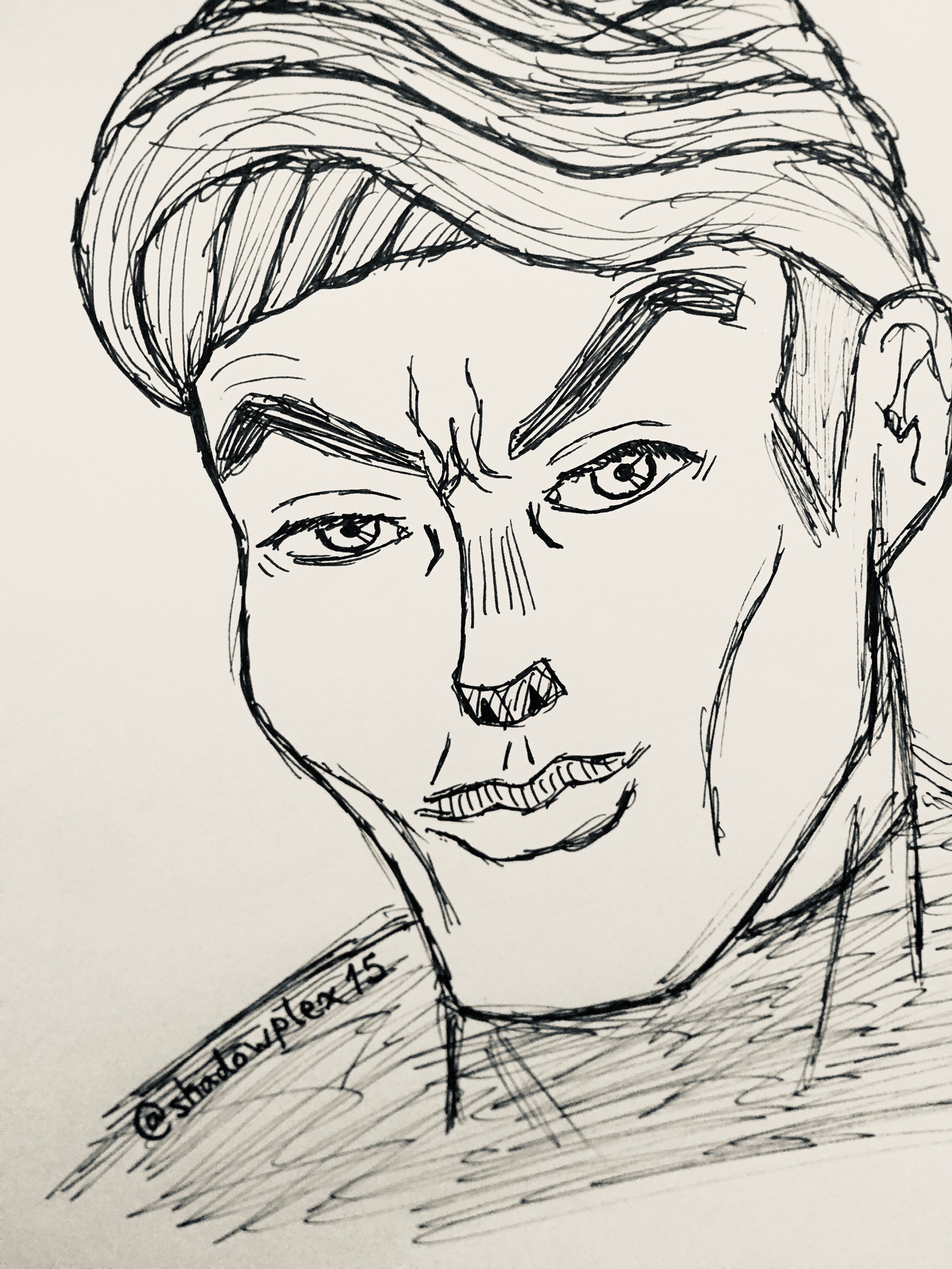 Unspoken Rizz by PlexArtist on DeviantArt