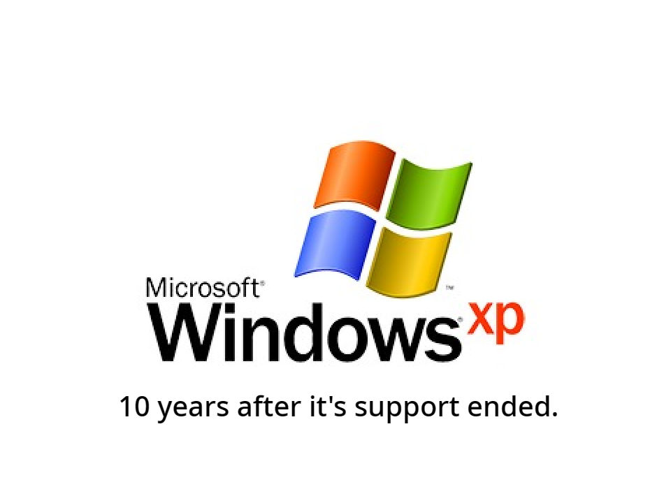 10 Years after Windows XP's Support Ending by IGOLOVE12 on DeviantArt