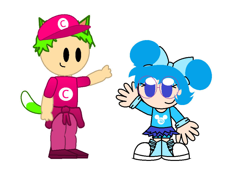 Human Channel November Day 5 by IGOLOVE12 on DeviantArt