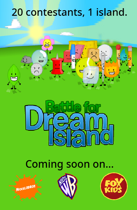 Battle for Dream Island (2010, AU) by IGOLOVE12 on DeviantArt