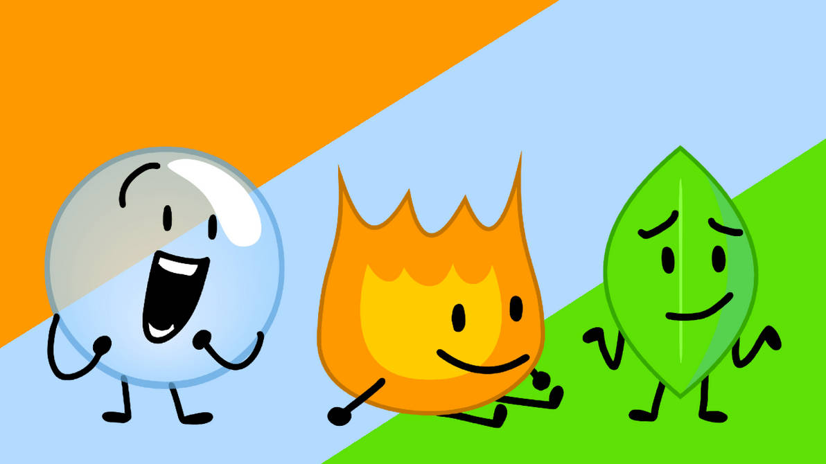 Bfdi Three Body Every Final 3 of BFDI by IGOLOVE12 on DeviantArt