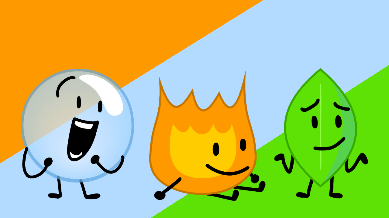 Bfdi Rigel Every Final 3 of BFDI by IGOLOVE12 on DeviantArt