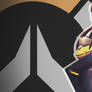 Overwatch Side Profile Wallpaper - Brigitte