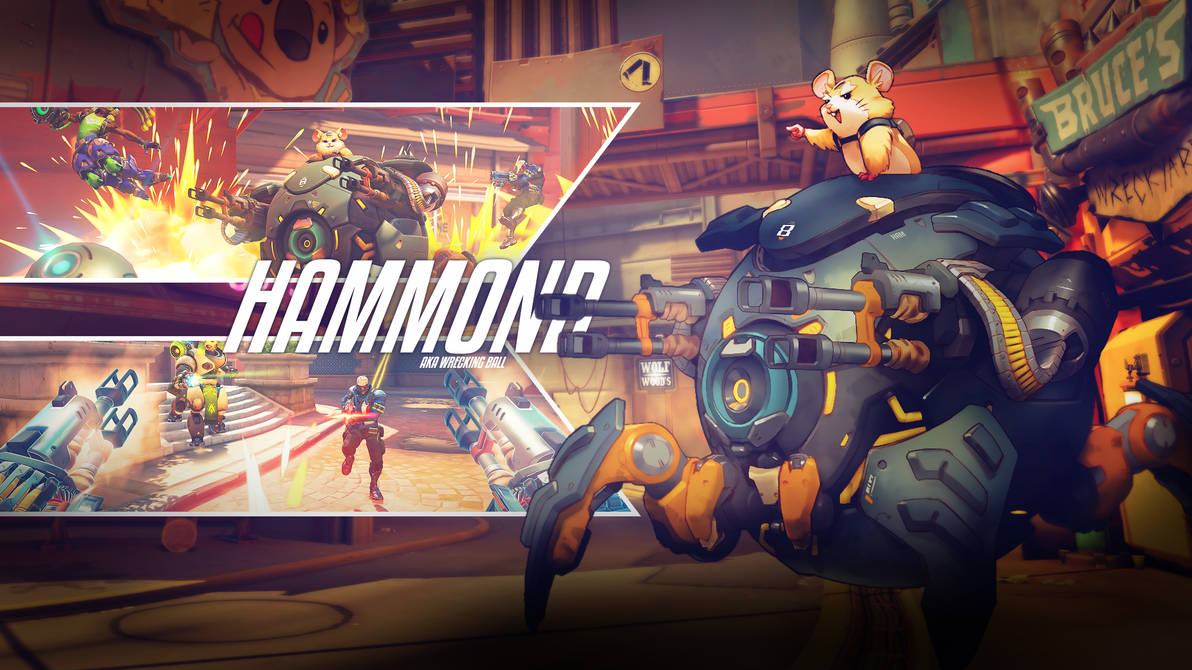 Hammond-Wallpaper-2560x1440 by PT-Desu on DeviantArt