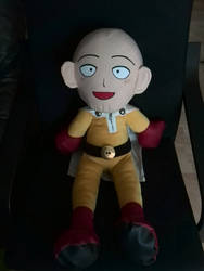 Saitama Plushie